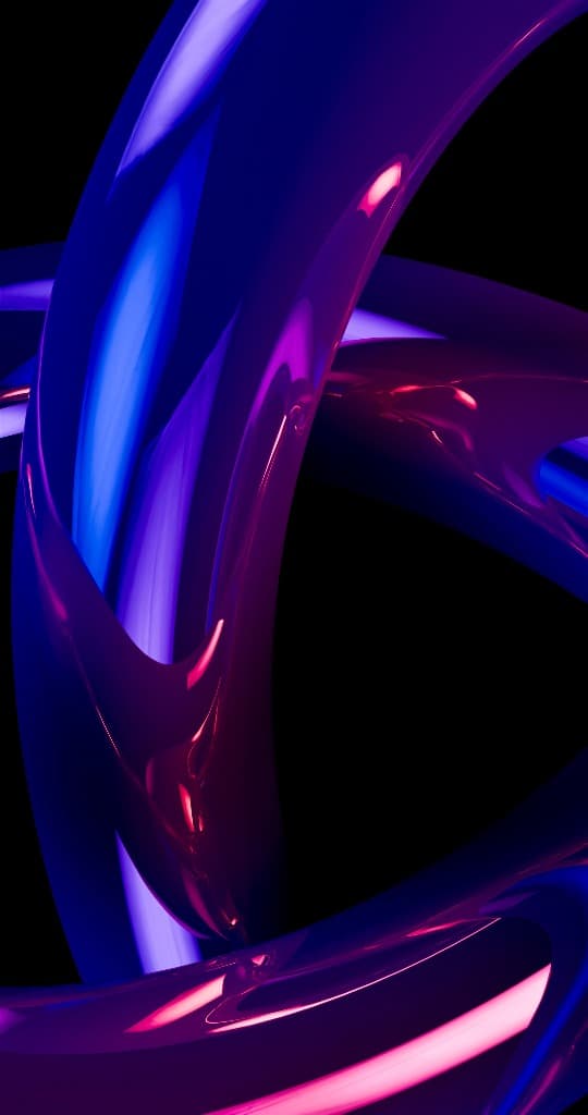 3D Fluid Background Texture